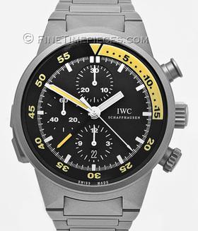 IWC | Aquatimer Split Minute Chronograph | Ref. IW372301