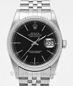 ROLEX | Oyster Perpetual Datejust | Ref. 16234