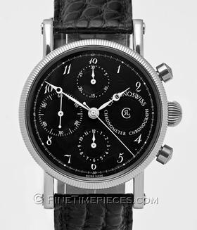CHRONOSWISS | Chronometer Chronograph | Ref. CH 7523 C