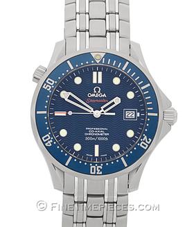 OMEGA | Seamaster 300 m Chronometer Co-Axial | Ref. 2220.80.00