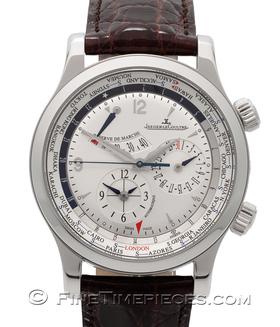 JAEGER-LeCOULTRE | Master World Geographic | Ref. 152.84.20