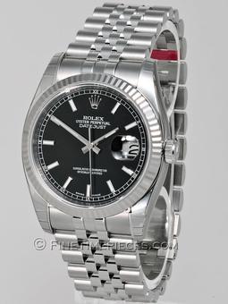 ROLEX | Oyster Perpetual Datejust | Ref. 116234
