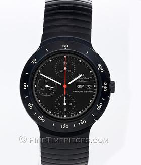 IWC | Porsche Design Chronograph | Ref. 3701