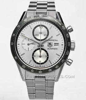 TAG HEUER | Carrera Chronograph Tachymeter | Ref. CV2011