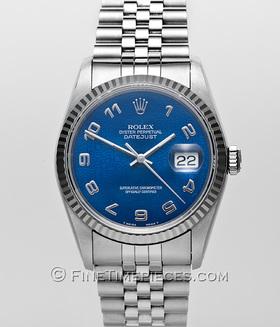 ROLEX | Oyster Perpetual Datejust | Ref. 16234