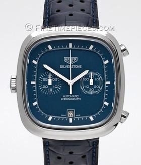 TAG HEUER | Silverstone Calibre 11 Chronograph Limited Edition | Ref. CAM2110.FC6258