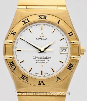 OMEGA | Constellation Automatic Chronometer | Ref. 11023000