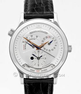 JAEGER-LeCOULTRE | Master Geographic | Ref. 142 . 8 . 92