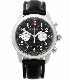REVUE THOMMEN | Airspeed Bicompax Chronograph Automatic | Ref. 16064.6737