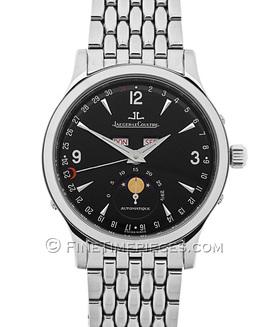 JAEGER-LeCOULTRE | Master Control Moon Stahl | Ref. 140.880.987S