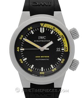 IWC | Aquatimer Automatic 2000 Titan | Ref. 3538-04