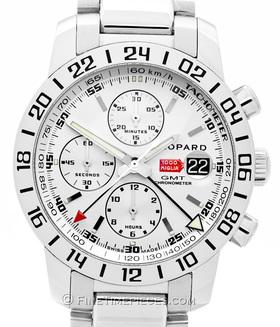 CHOPARD | Mille Miglia Chronograph GMT | Ref. 158992-3002