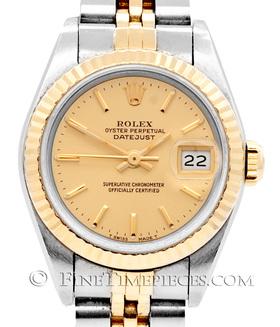 ROLEX | Oyster Perpetual Lady-Datejust | Ref. 69173