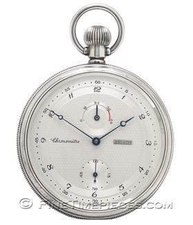 ZENITH | Taschenuhr Chronometer Pocket Master 5011K | Ref. 4.192.159