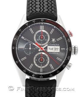 TAG HEUER | Carrera Cal. 16 Chronograph Limited Edition *Monaco Grand Prix* | Ref. CV2A1M.FT6033