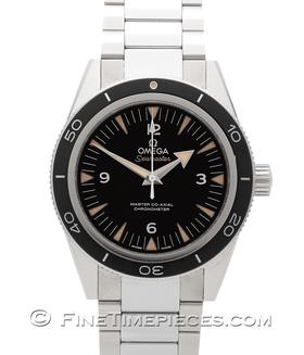 OMEGA | Seamaster 300 Omega Master Co-Axial 41 mm | Ref. 233.30.41.21.01.001