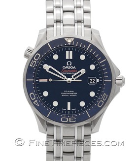 OMEGA | Seamaster Diver 300 Co-Axial | Ref. 212.30.41.20.03.001