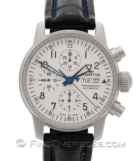 FORTIS | Flieger Chronograph Limited Edition | Ref. 597.11.12 LC05