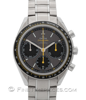 OMEGA | Speedmaster Racing Co-Axial Chronograph 40 mm | Ref. 326.30.40.50.06.001