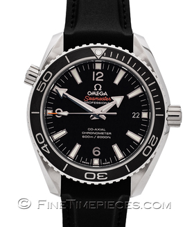 OMEGA | Seamaster Planet Ocean 600m CO‑AXIAL 42 MM | Ref. 232.32.42.21.01.003