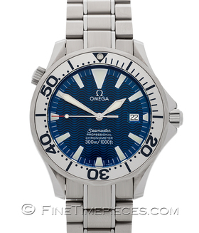 OMEGA | Seamaster Professional Diver 300 | Ref. 2255.80.00