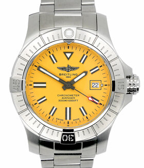 BREITLING | Avenger Automatic 45 Seawolf | Ref. A17319101I1A1