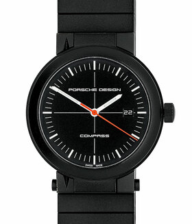 PORSCHE DESIGN | Heritage P'6520 Compass Watch Limitiert | Ref. P6520