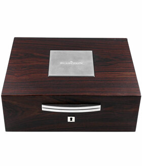 BLANCPAIN | Holzbox Uhrenbox Watch Box