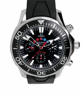 OMEGA | Seamaster Americas Cup Racing Chronometer | Ref. 25695000