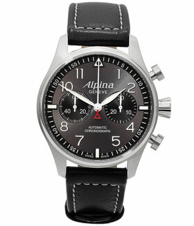 ALPINA | Startimer Pilot Automatic Chronograph Limited | Ref. AL-860X4SP26