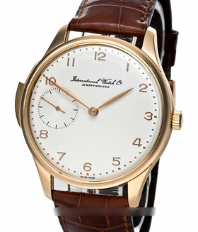 IWC | Portugieser Minutenrepetition Rotgold / Roségold | Ref. 5240-05