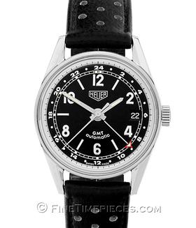TAG HEUER | Carrera Re-Edition Automatic GMT | Ref. CS 3140