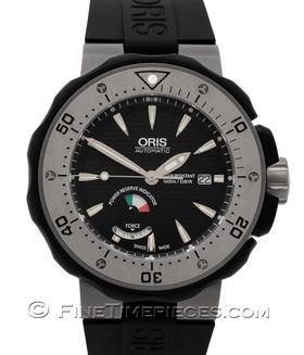 ORIS | Titan Pro Divers Col Moschin Limited Edition | Ref. 0166776457284-Set