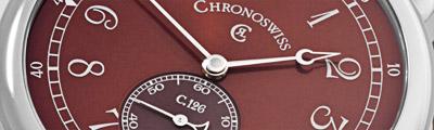 CHRONOSWISS | Repetition a Quarts Weissgold | Ref. CH1641W