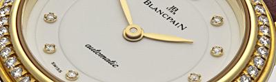 BLANCPAIN | Automatic Damenuhr | Ref. 0096-0018-028