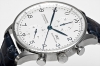 IWC | Portugieser Chronograph Automatic Edelstahl | Ref. 3714 - 17 - Abbildung 2