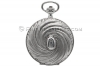 IWC | Taschenuhr Scarabaeus Fuchs Savonette 925er Silber | Ref. 5420 - Abbildung 3