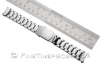 OMEGA | Speedmaster Professional Stahlband - Ansto 19 mm - Abbildung 4